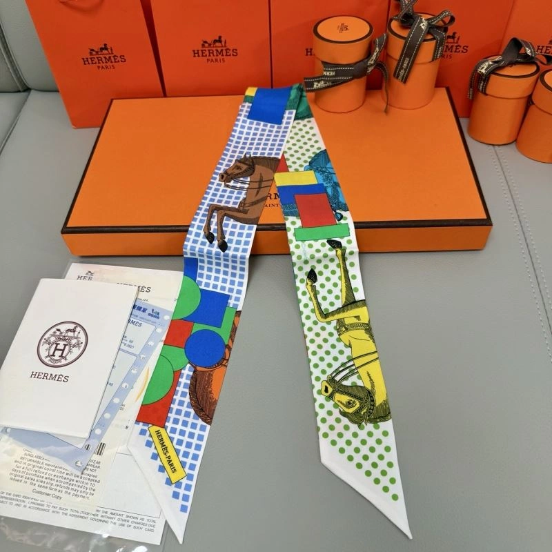 Hermes Silk Bright 272812
