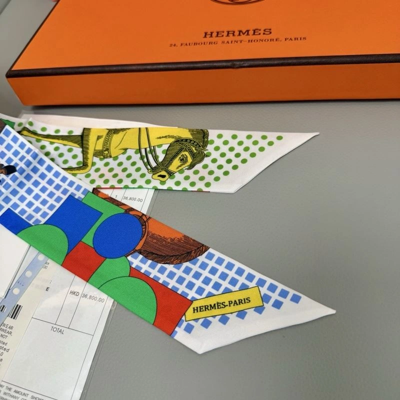 Hermes Silk Bright 272812