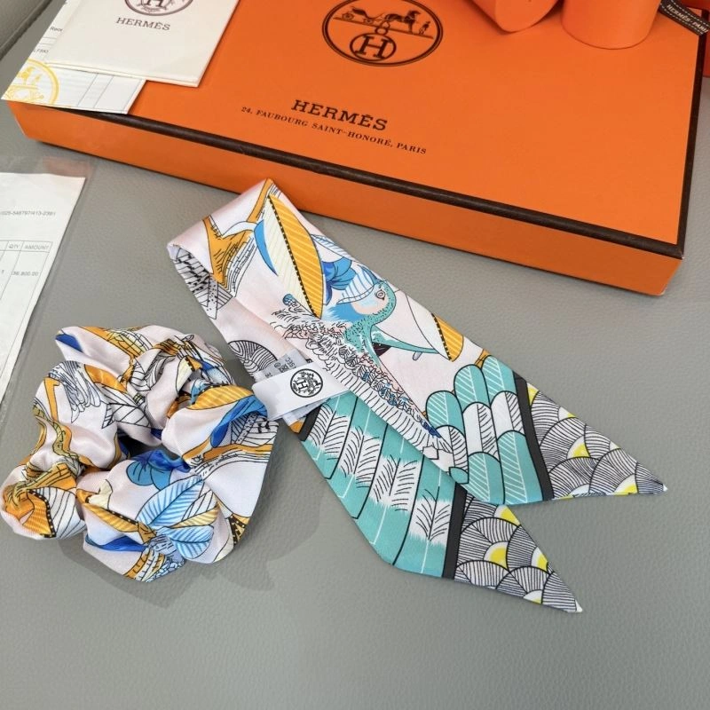 Hermes Silk Sporty 272810