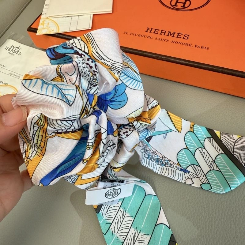 Hermes Silk Sporty 272810