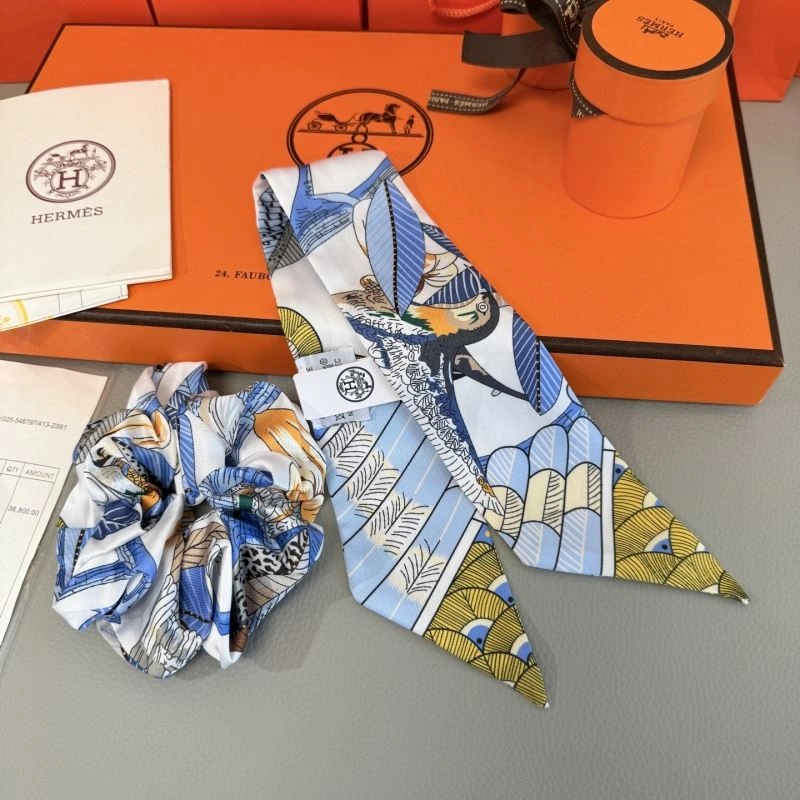 Modern Hermes Silk 272809