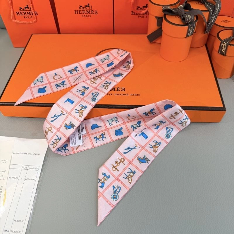 Elegant Hermes Silk 272785