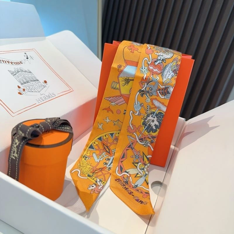 Elegant Hermes Silk 272798