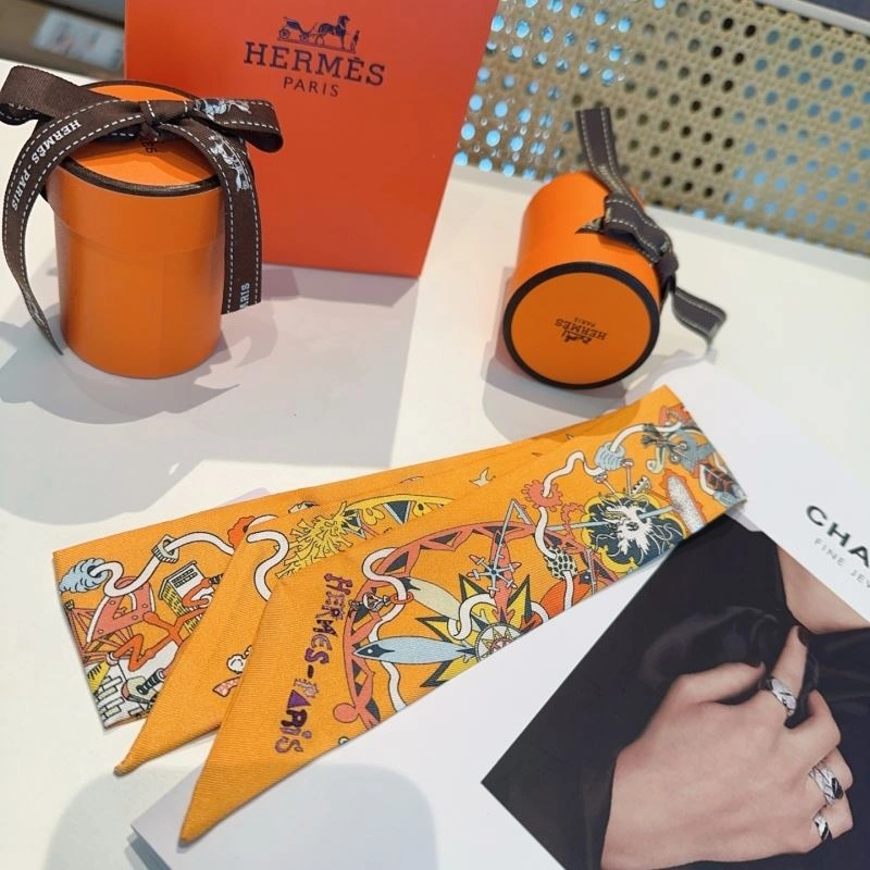 Elegant Hermes Silk 272798