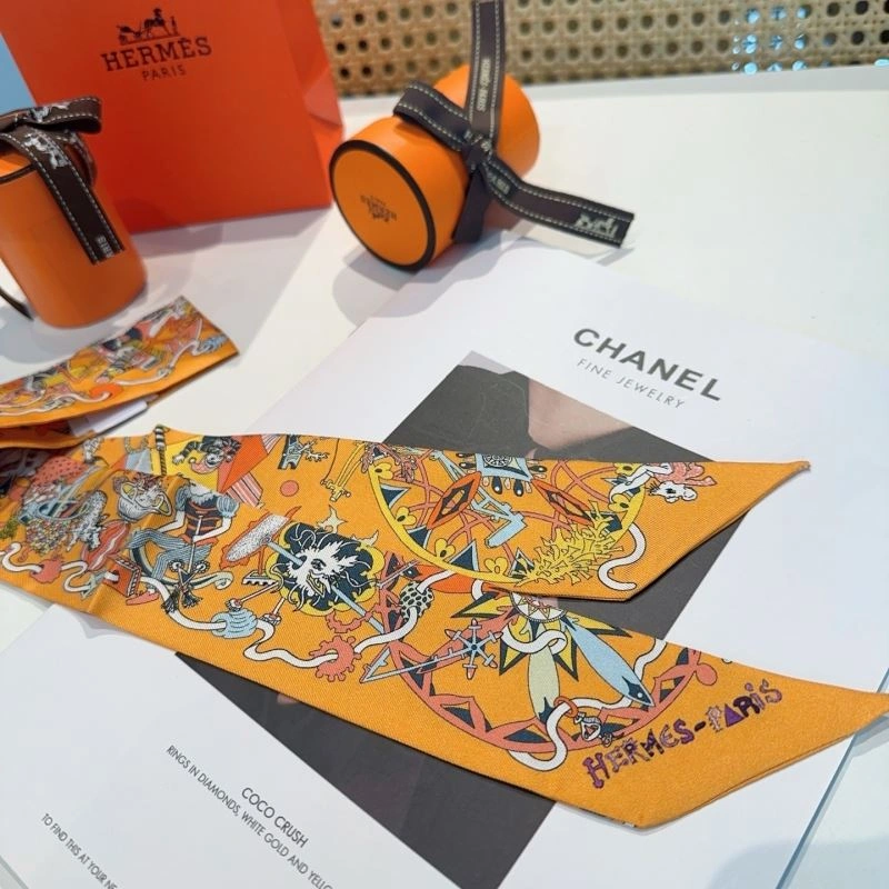 Elegant Hermes Silk 272798