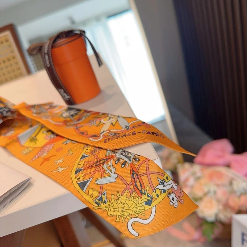 Elegant Hermes Silk 272798