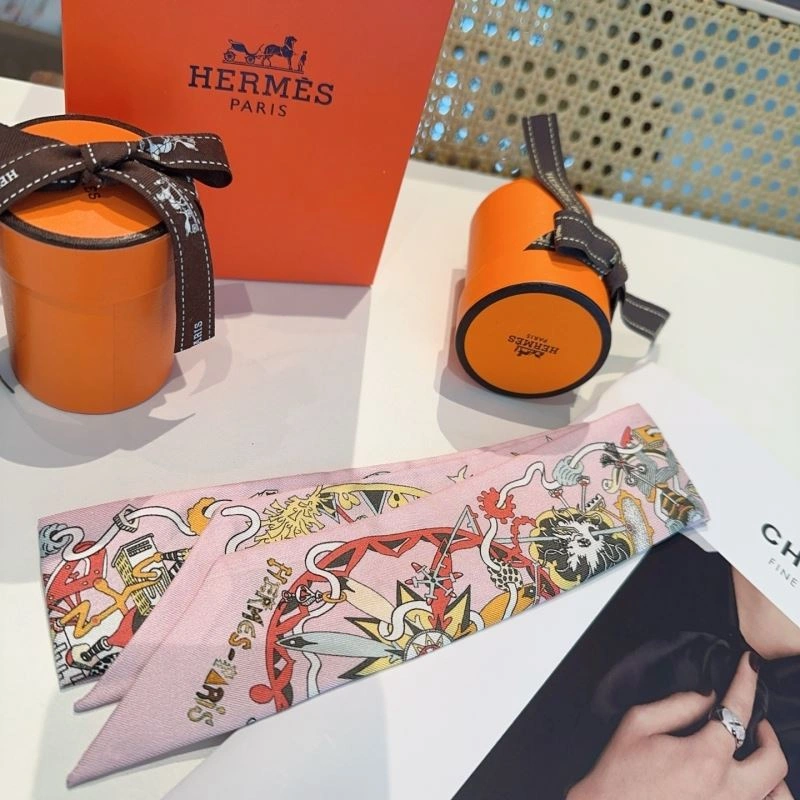 Lightweight Hermes Silk 272800