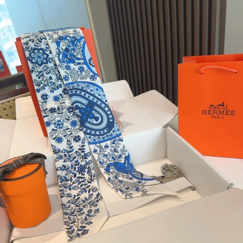 Sleek Hermes Silk 272802