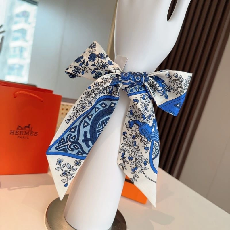 Sleek Hermes Silk 272802