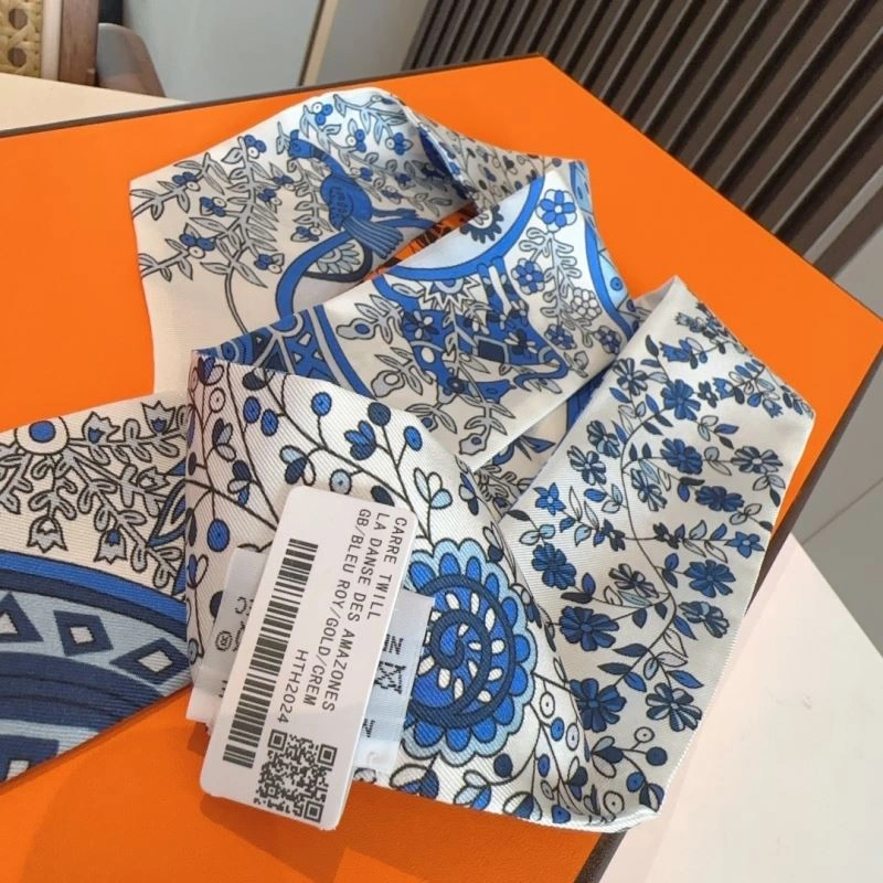 Sleek Hermes Silk 272802