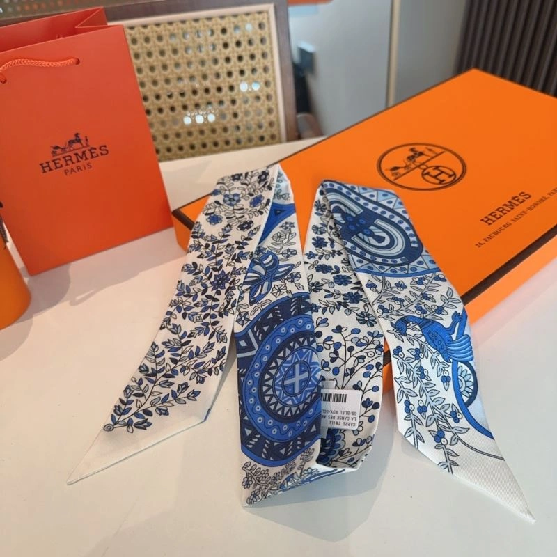 Sleek Hermes Silk 272802