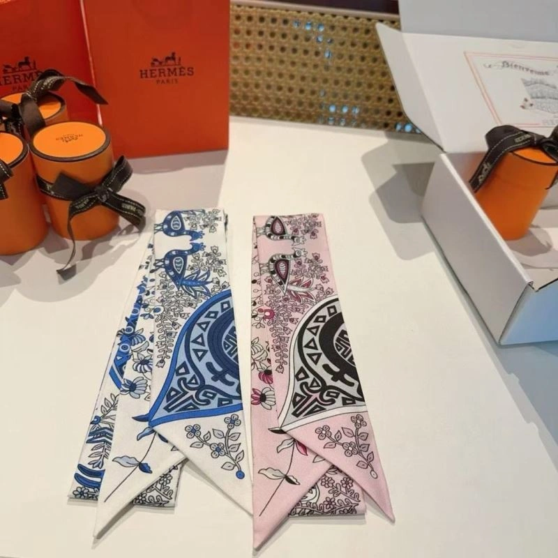 Hermes Silk Cozy 272806