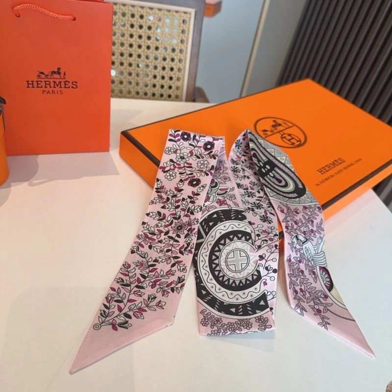 Hermes Silk Cozy 272806