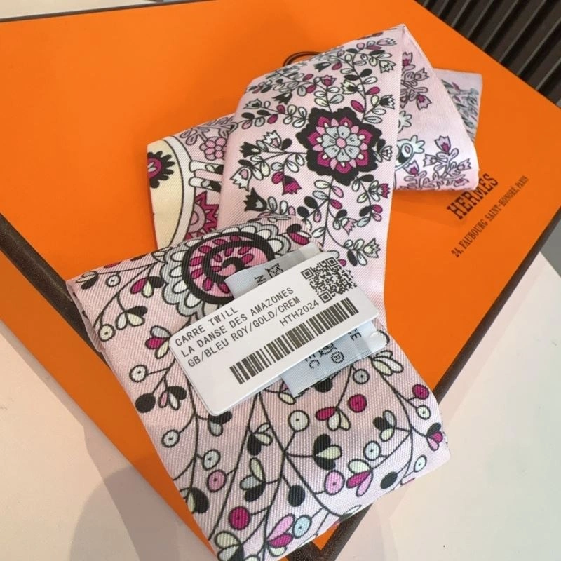 Hermes Silk Cozy 272806