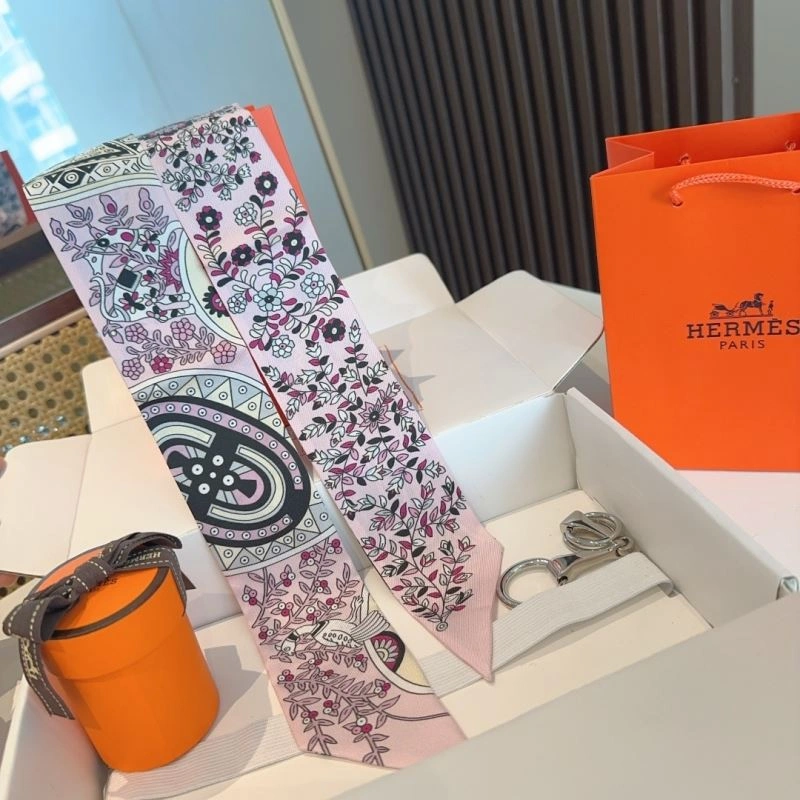 Hermes Silk Cozy 272806