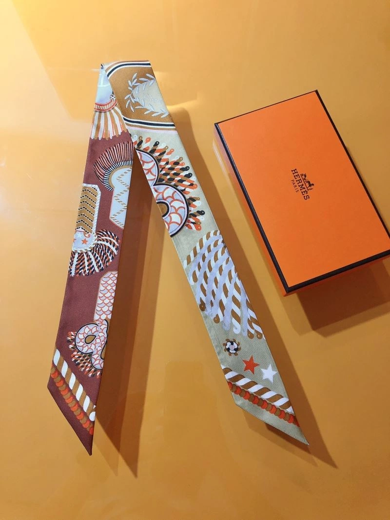 Vibrant Hermes Silk 272778