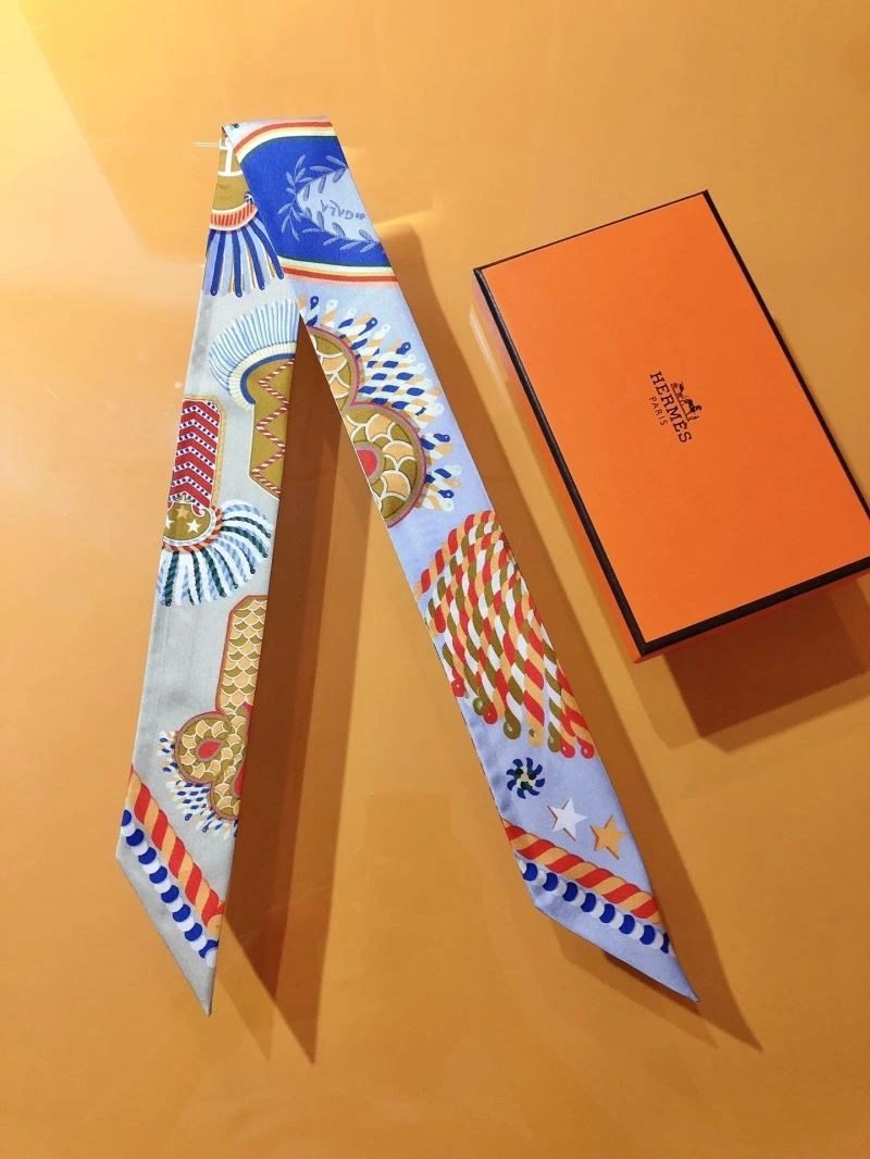Supportive Hermes Silk 272792