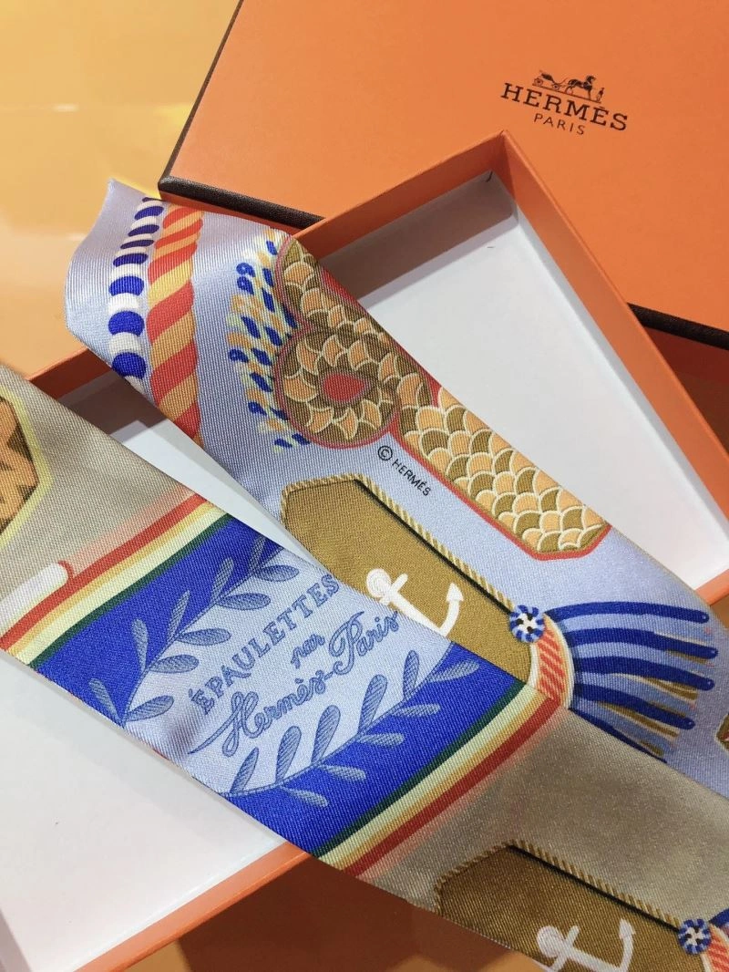 Supportive Hermes Silk 272792