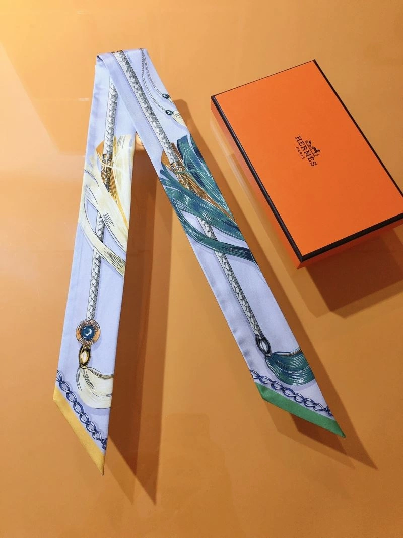 Chic Hermes Silk 272796