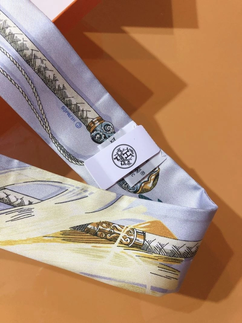 Chic Hermes Silk 272796
