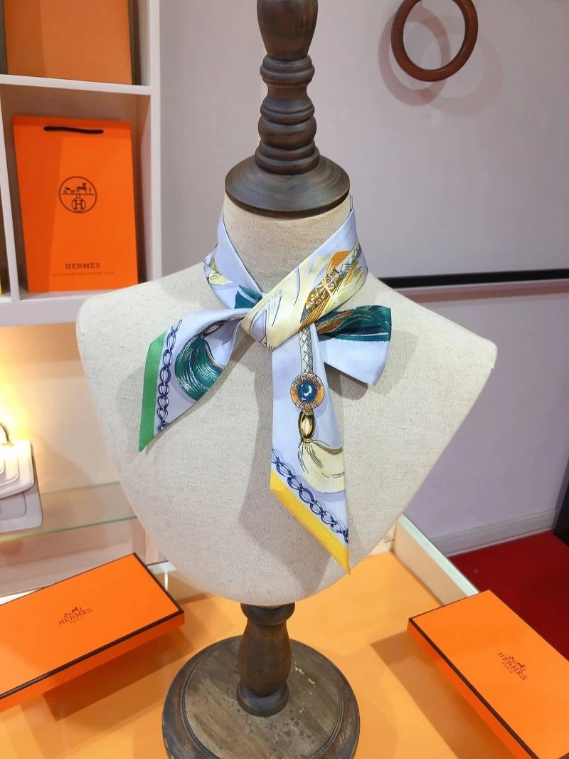 Chic Hermes Silk 272796