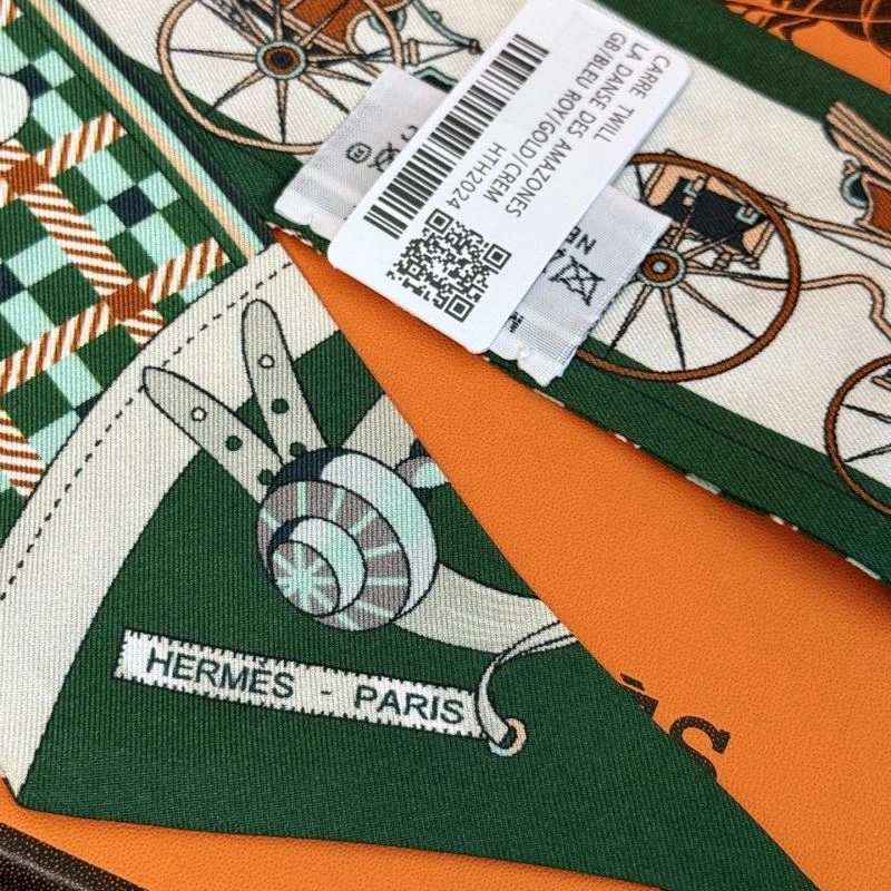 Hermes Silk FlexibleFit 272783