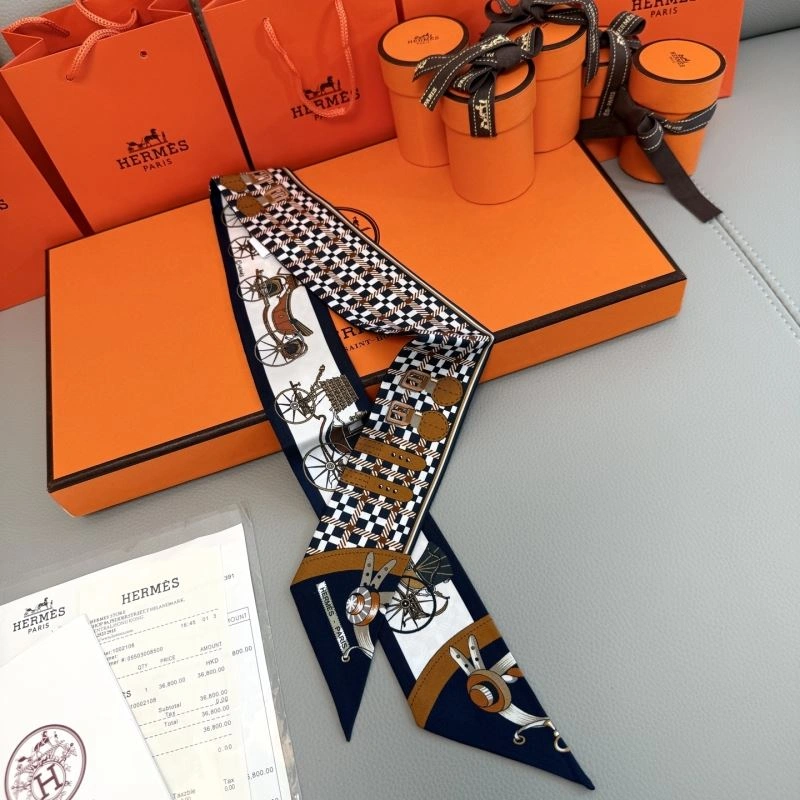 Hermes Silk Sleek 272801