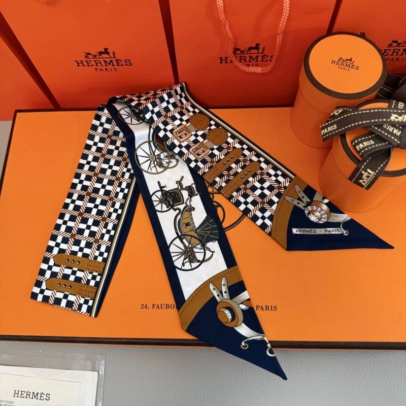 Hermes Silk Sleek 272801
