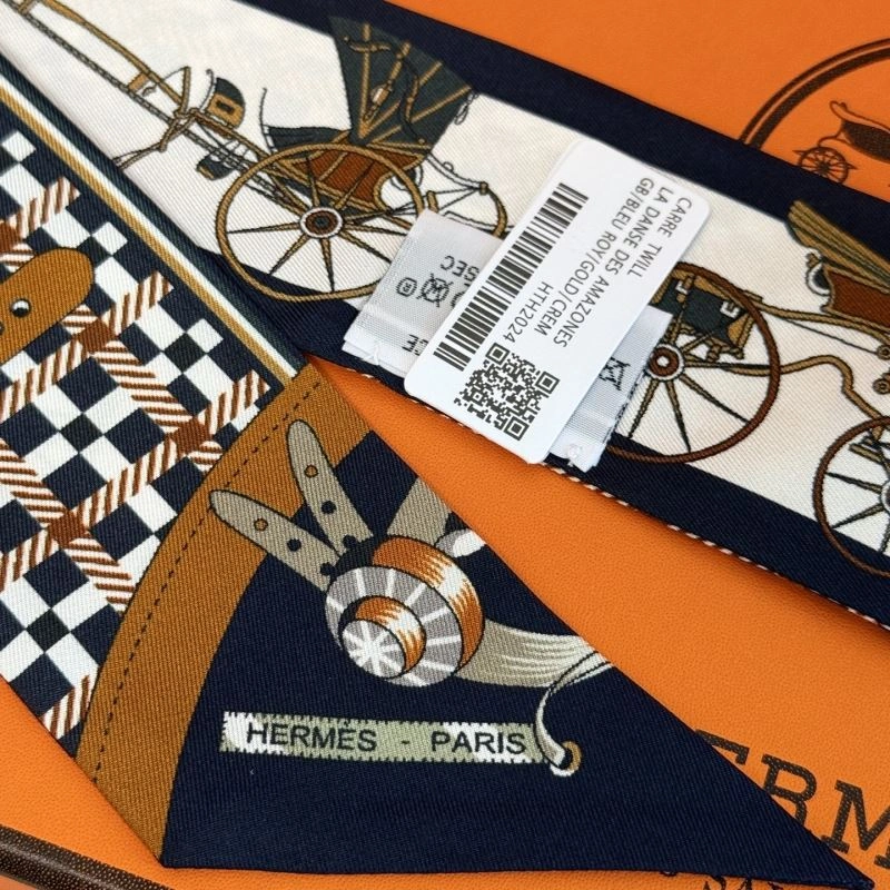 Hermes Silk Sleek 272801