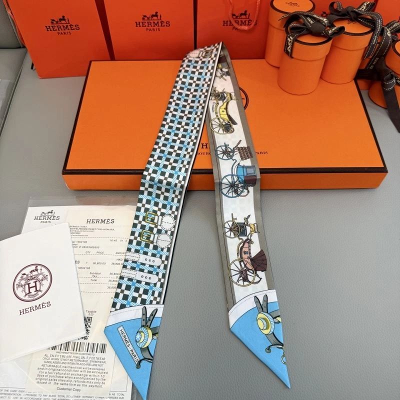 Lightweight Hermes Silk 272775