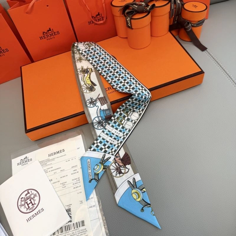 Lightweight Hermes Silk 272775