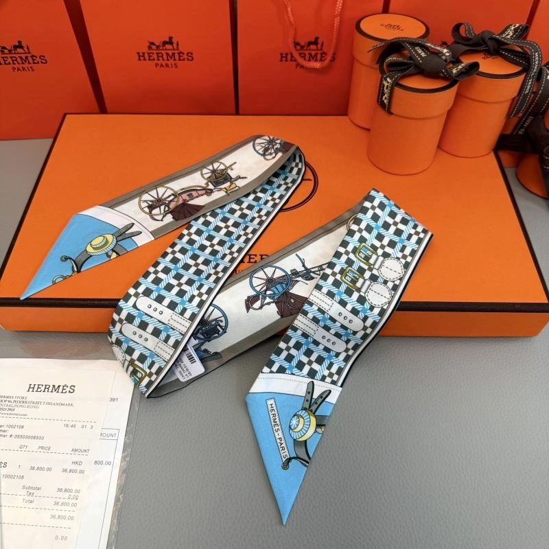 Lightweight Hermes Silk 272775