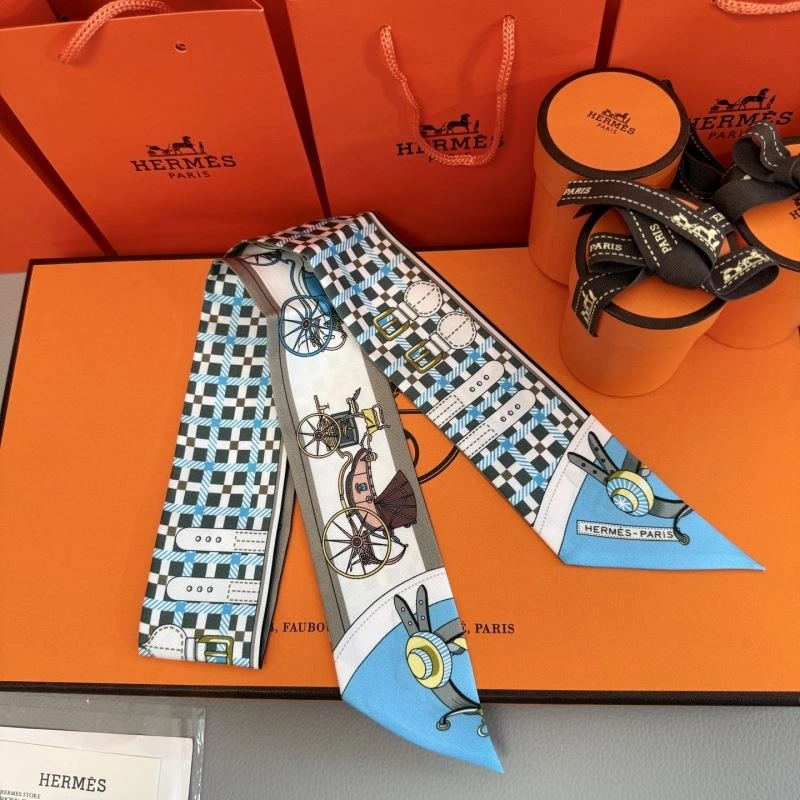 Lightweight Hermes Silk 272775