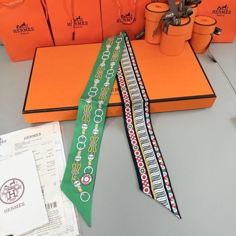 Breathable Hermes Silk 272776