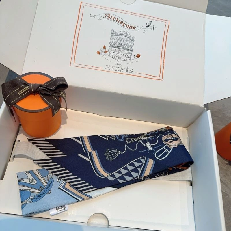 Resilient Hermes Silk 272772