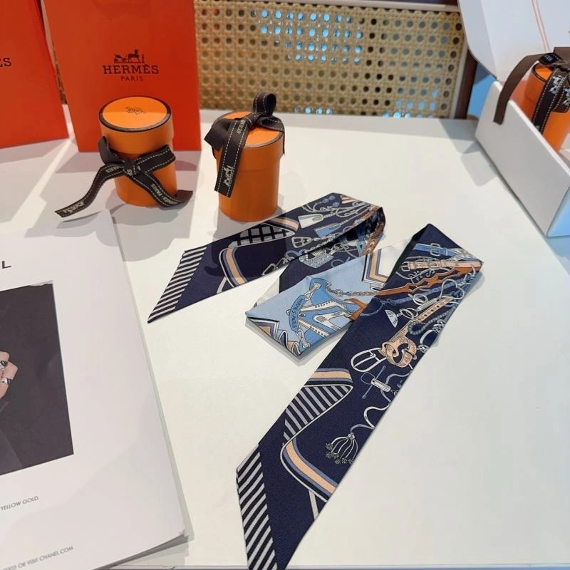 Resilient Hermes Silk 272772