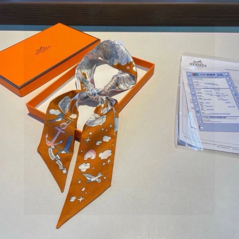 Hermes Silk Chic 272768
