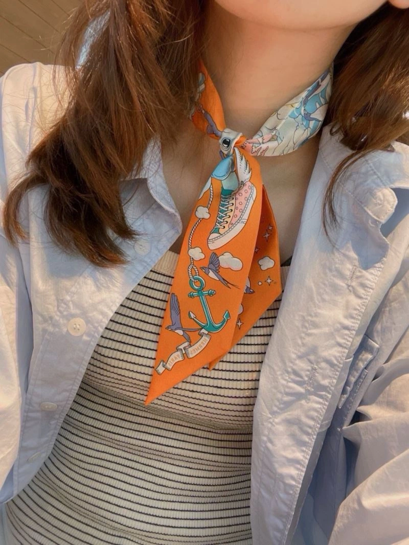 Hermes Silk Lightweight 272741