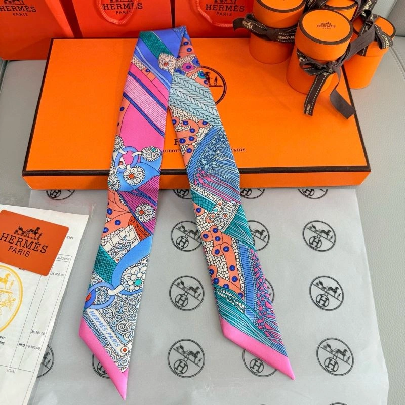 Versatile Hermes Silk 272754