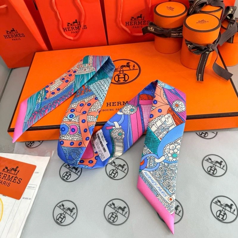 Versatile Hermes Silk 272754