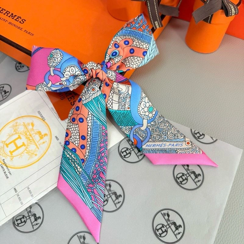 Versatile Hermes Silk 272754