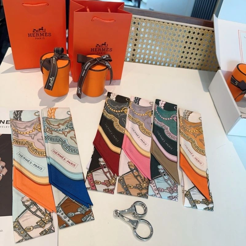 Casual Hermes Silk 272763