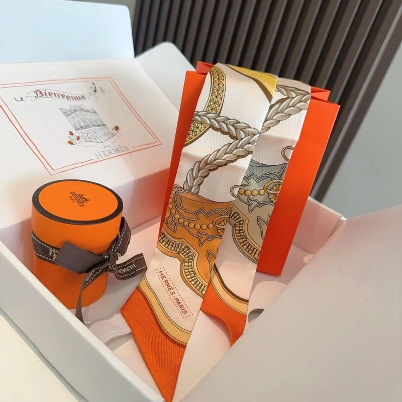 Casual Hermes Silk 272763