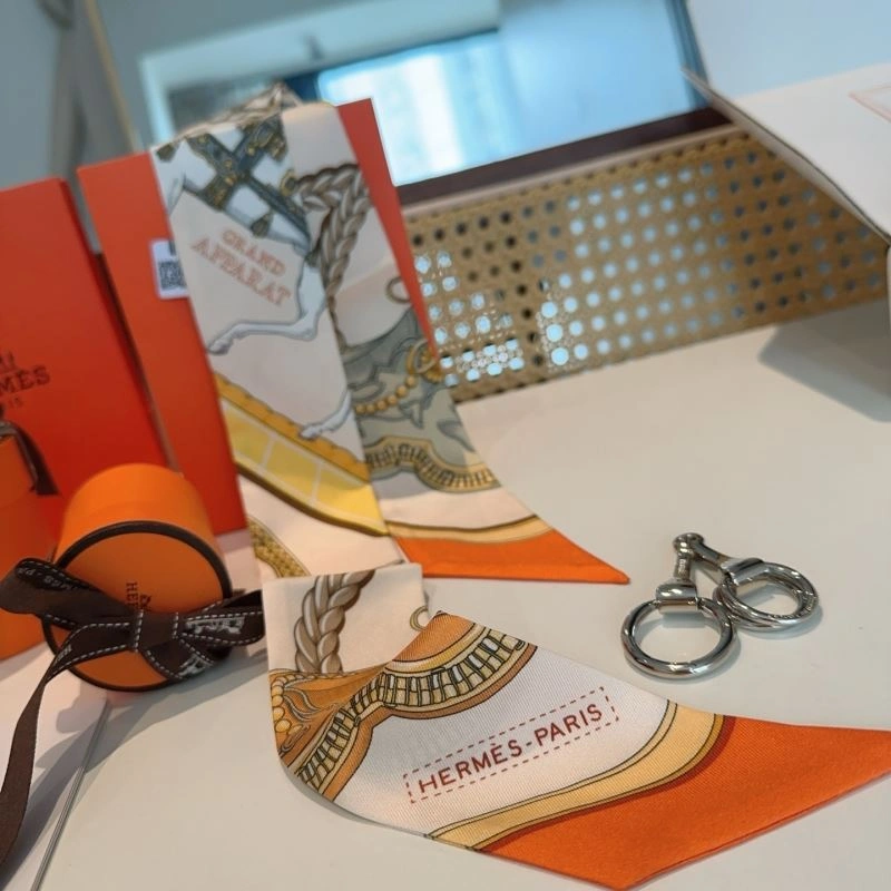 Casual Hermes Silk 272763