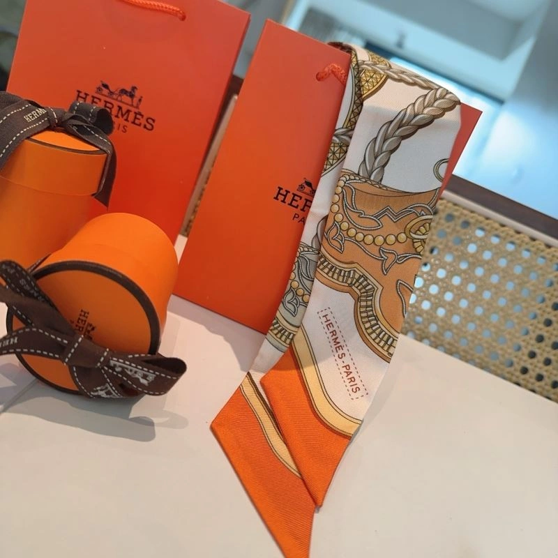 Casual Hermes Silk 272763