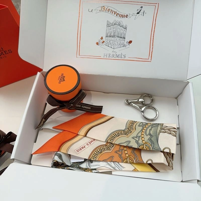 Casual Hermes Silk 272763