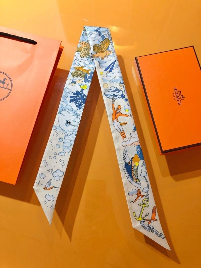 Hermes Silk Contemporary 272751