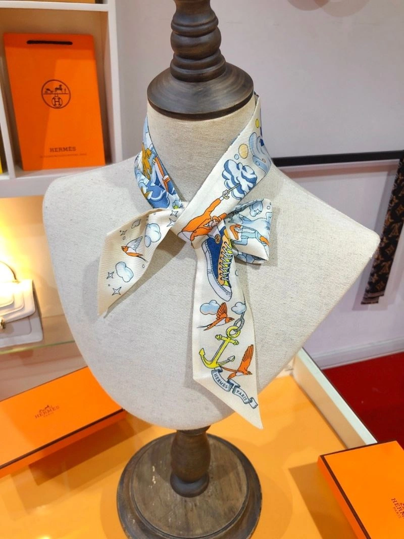 Hermes Silk Contemporary 272751