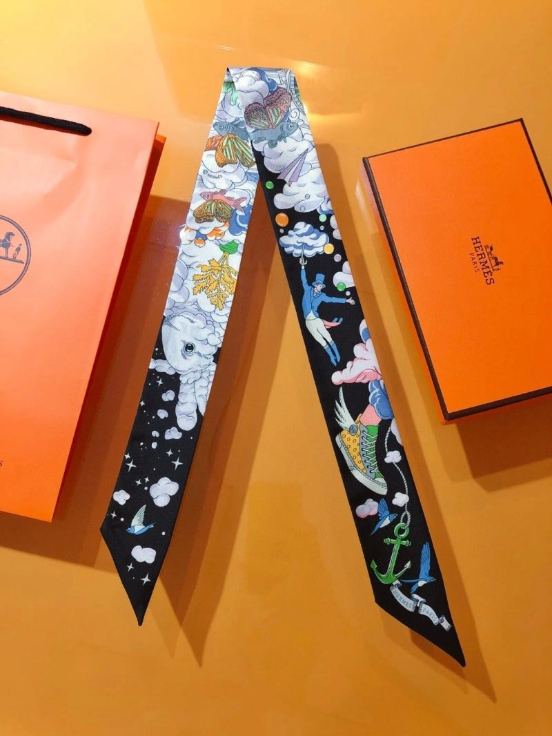 EyeCatching Hermes Silk 272744