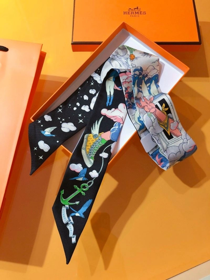 EyeCatching Hermes Silk 272744